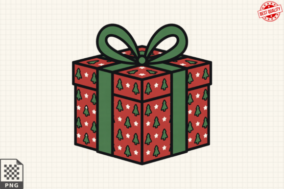 Download Christmas Present Icon Gift Box Clipart - Premium Resources